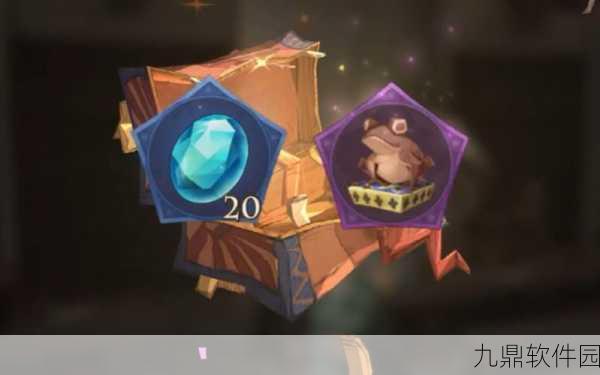 哈利波特，魔法觉醒巧克力蛙收集大赛全面揭秘，赢取稀有魔法道具！