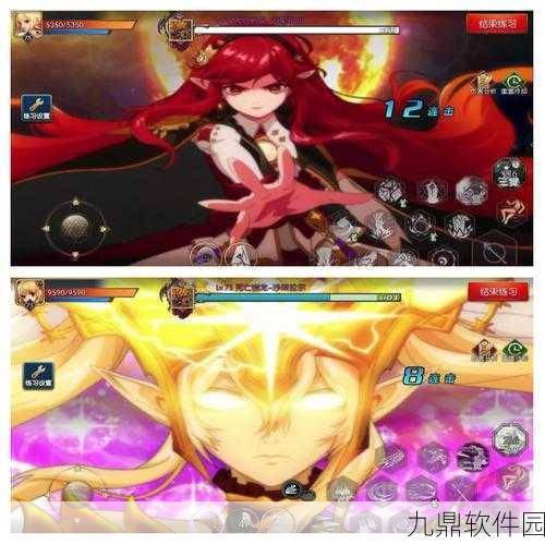 阿拉德之怒MG版震撼更新,全新DNF玩法横版动作冒险手游资讯速递