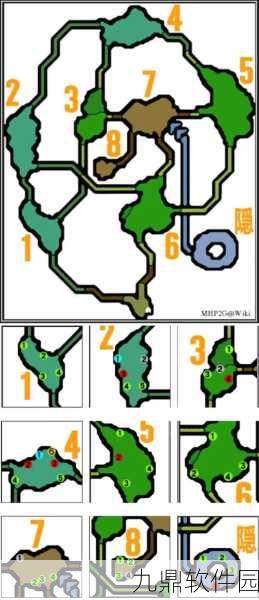 怪物猎人世界,蘑菇采集全攻略