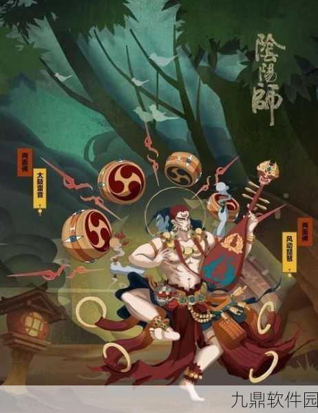 阴阳师两面佛,多段AOE输出的佼佼者