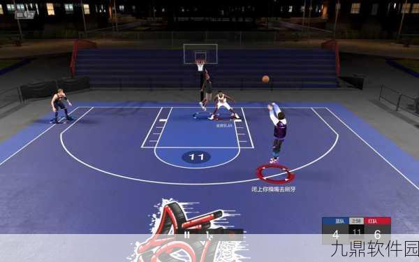 NBA 2K20安卓豪华版震撼来袭,篮球迷的终极盛宴