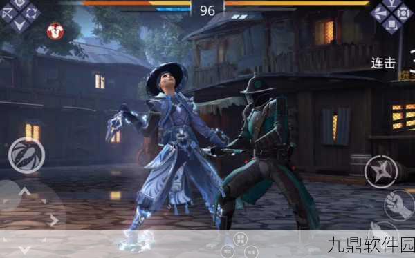手游资讯，暗影格斗3第七章终极对决宿命挑战全面解析
