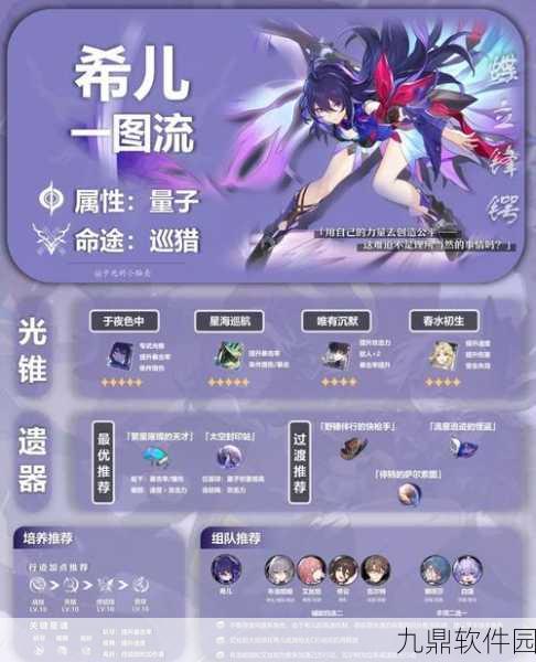 崩坏，星穹铁道深度解析与虚弱的女声任务全攻略
