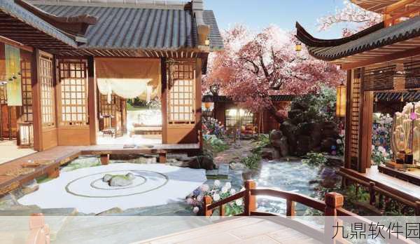 剑网3家园秋千搭建全攻略，轻松掌握秋千搭法，打造梦幻家园