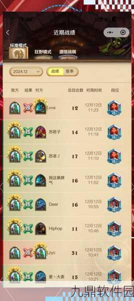 炉石传说,大哥萨策略深度解析——打造无敌卡组的秘籍