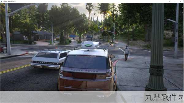 GTA5手游版停车新体验,探索无限可能的驾驶乐趣