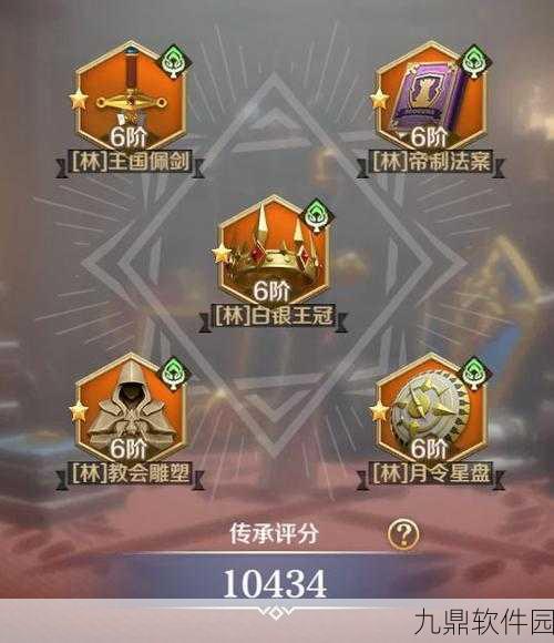 手游资讯，文明与征服凯撒大帝技能推荐深度解析