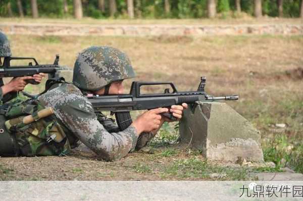 全面子弹射击最新版震撼发布,枪战射击新体验等你来战