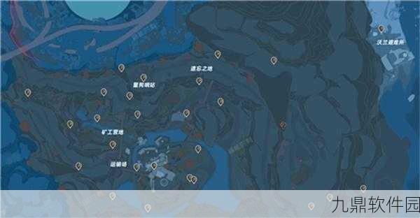 手游资讯，全面揭秘幻塔B03遗迹四个宝箱位置