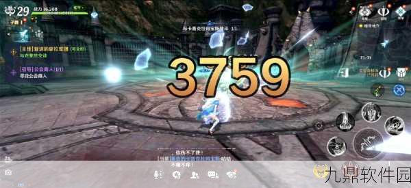 手游资讯,唯美绚战MMORPG无神之界预约人数揭秘