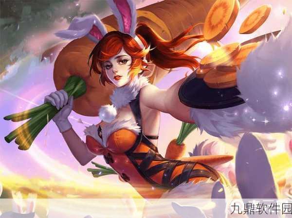手游资讯，王者荣耀花木兰兔女郎皮肤台词全揭秘
