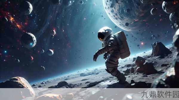 新游巨献星际迷航，无限边疆震撼发布，开启宇宙探索新篇章