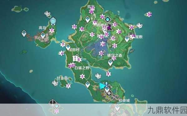 原神离岛逃离计划任务触发与攻略详解