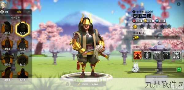 万国觉醒武将朗纳尔·洛德布罗克技能强度深度测评