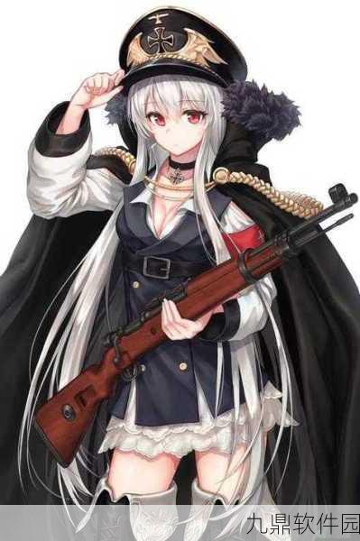 MK18CQBR闪耀少女前线，全新版本更新带来战场英姿