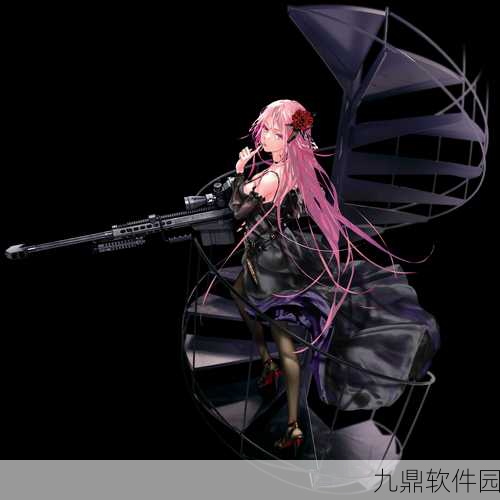 MK18CQBR闪耀少女前线,全新版本更新带来战场英姿