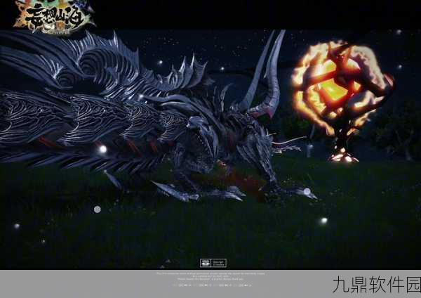 手游资讯,探索妄想山海饕餮血脉的神秘力量