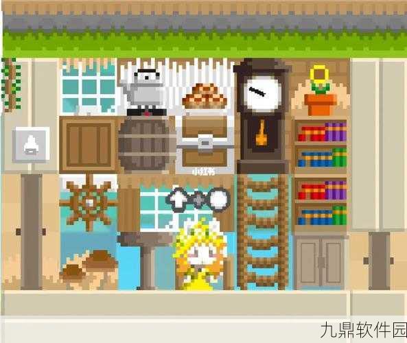 波古波古联机版新版本震撼发布，探索无限创意的2D横版像素冒险新篇章