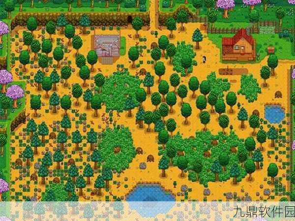 星露谷物语祝尼魔小屋解锁全攻略