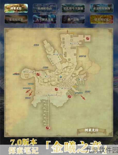 最终幻想7重制版第六章全收集攻略，解锁隐藏宝藏，探索无尽冒险