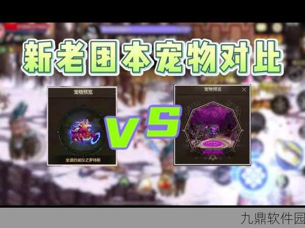 DNF手游宠物系统革新，宠物共享与转移机制深度剖析