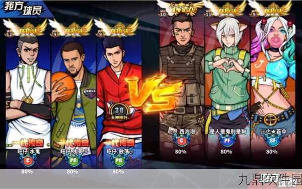 街头篮球手游皇叔巅峰进阶材料全攻略资讯