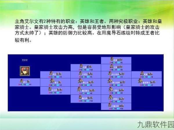 梦幻模拟战魔导石用法深度解析,助你战场称雄的绝佳时机
