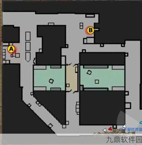 手游资讯，CF黑色城镇攻略升级，狙击高手精准点位与战术深度解析2025版