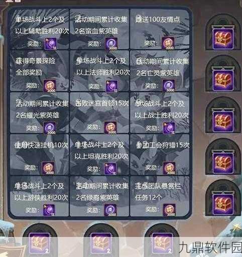 剑与远征秘籍揭秘,全方位攻略如何刷装备及装备掉落规律全解析