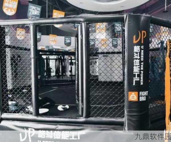 监狱拳击游戏震撼发布,体验极限格斗,挑战自我极限