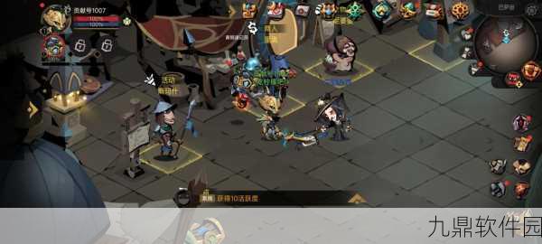 贪婪洞窟2新手全攻略，解锁游戏奥秘，助你快速成长