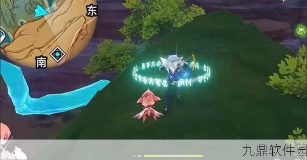 原神画家漂流记隐秘后续,揭秘失落的画作与冒险者的全新篇章