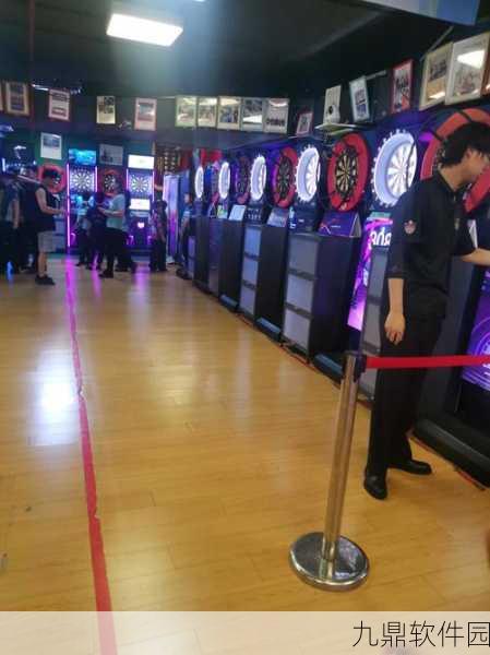 手游资讯，真实飞镖竞赛3D全新版本震撼发布，休闲竞技新体验等你来探索