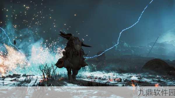 猎人进化Hunter Evolution震撼发布,全新模拟冒险游戏引领风潮