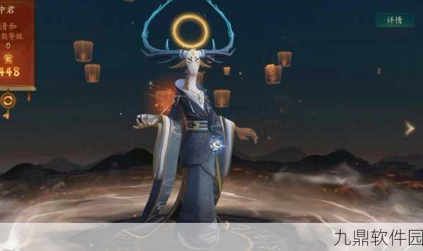 神都夜行录SSR最强妖灵震撼登场,抽到任何一个都爽翻!
