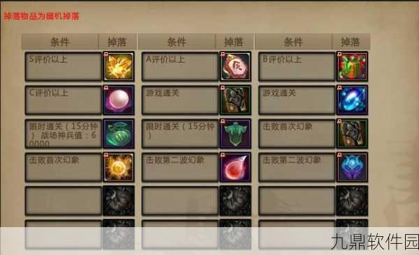 梦三国手游百炼封神石获取攻略全解析