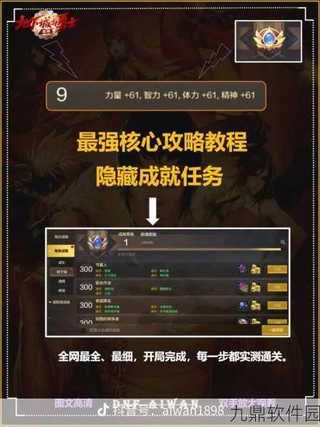 DNF手游周签史诗罐子,开启你的传奇之旅新版本深度解析