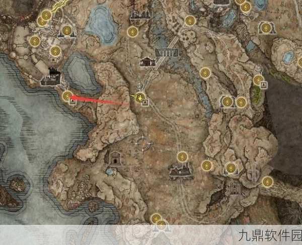 艾尔登法环DLC黄金树之影幽影树碎片全收集攻略
