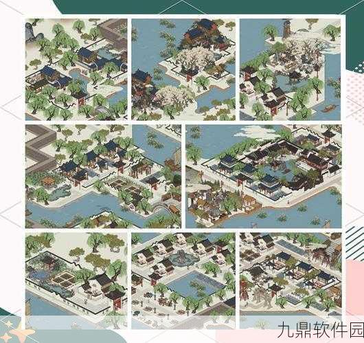 江南百景图码头修复全攻略，打造你的水上交通要道