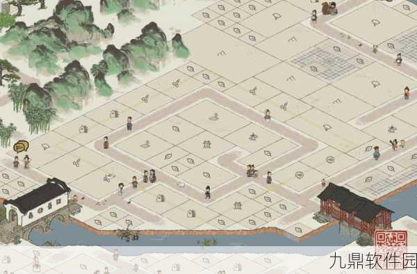 江南百景图码头修复全攻略,打造你的水上交通要道