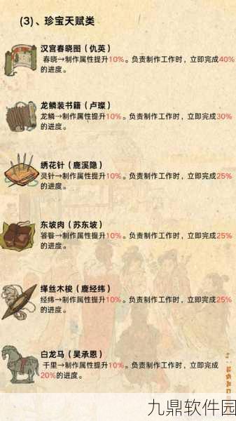 江南百景图利玛窦珍宝搭配秘籍与理财收益全面解析