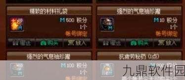 DNF手游韩服攻略,揭秘疲劳药获取途径,助你征战地下城