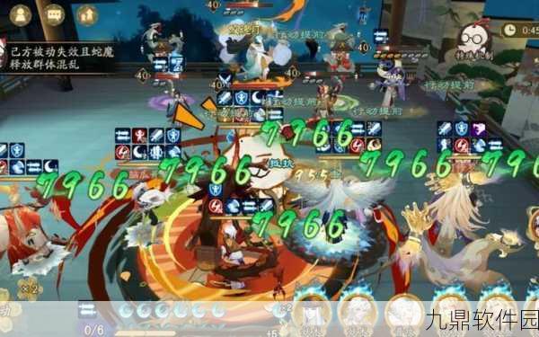 阴阳师妖怪屋青行灯斗技阵容搭配深度解析