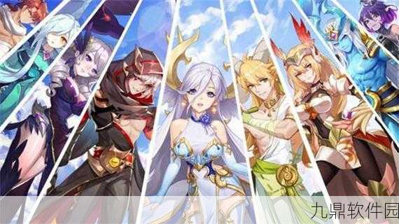手游资讯，闪烁之光台服新版本震撼登场，二次元卡牌战斗体验全面升级！