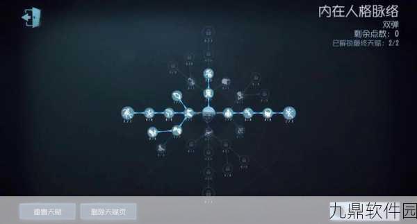 第五人格调香师天赋加点全攻略,解锁牵制与救援新境界