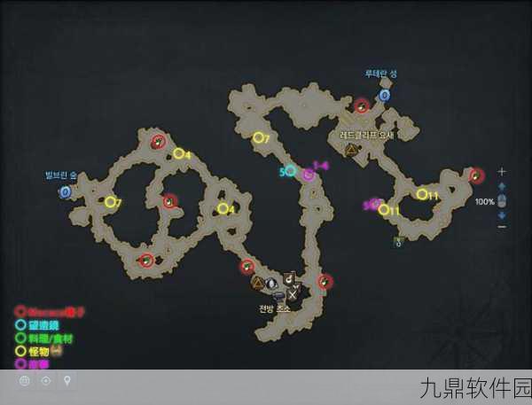 命运方舟阿尔贡摩可可全攻略与高效资源管理策略指南