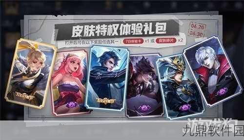 王者荣耀心悦特权详解,尊享游戏内外的独特福利