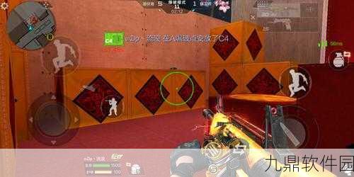 CF穿越火线爆破模式新年广场地图枪械推荐