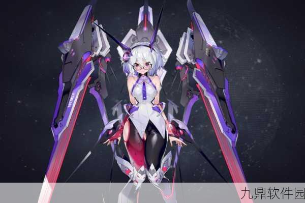 手游资讯，交错战线银羽——全新角色震撼登场