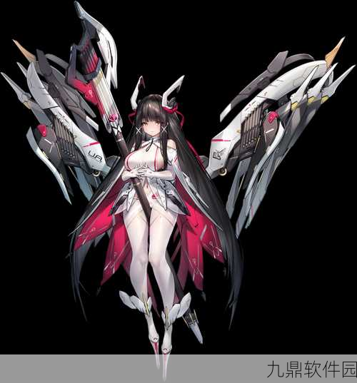 手游资讯,交错战线银羽——全新角色震撼登场